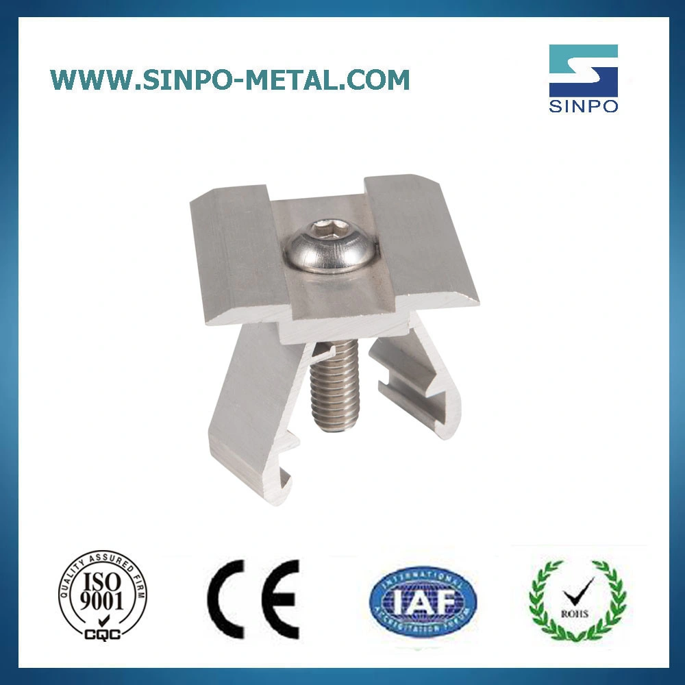 Solar System for Tile Roof Home China Manufacturer Solar Power System Solar Energy Products System PV Brackets