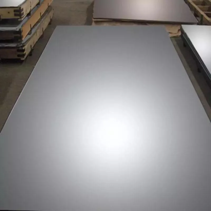 Good Quality Blue PVC Film Protected Alloy Aluminum Sheets with Aluminum Price