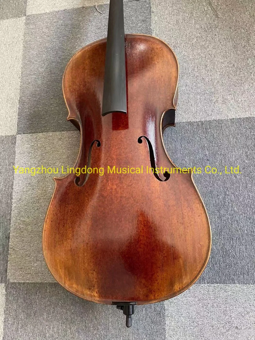 Profesional Avanzado hecho a mano Cello para la venta