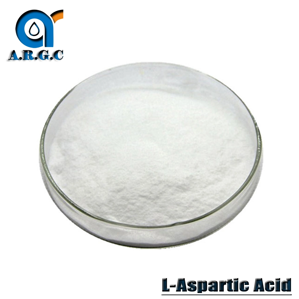 Manufacturer Hot Supplying Manufacturer Supply L-Aspartic Acid CAS 56-84-8