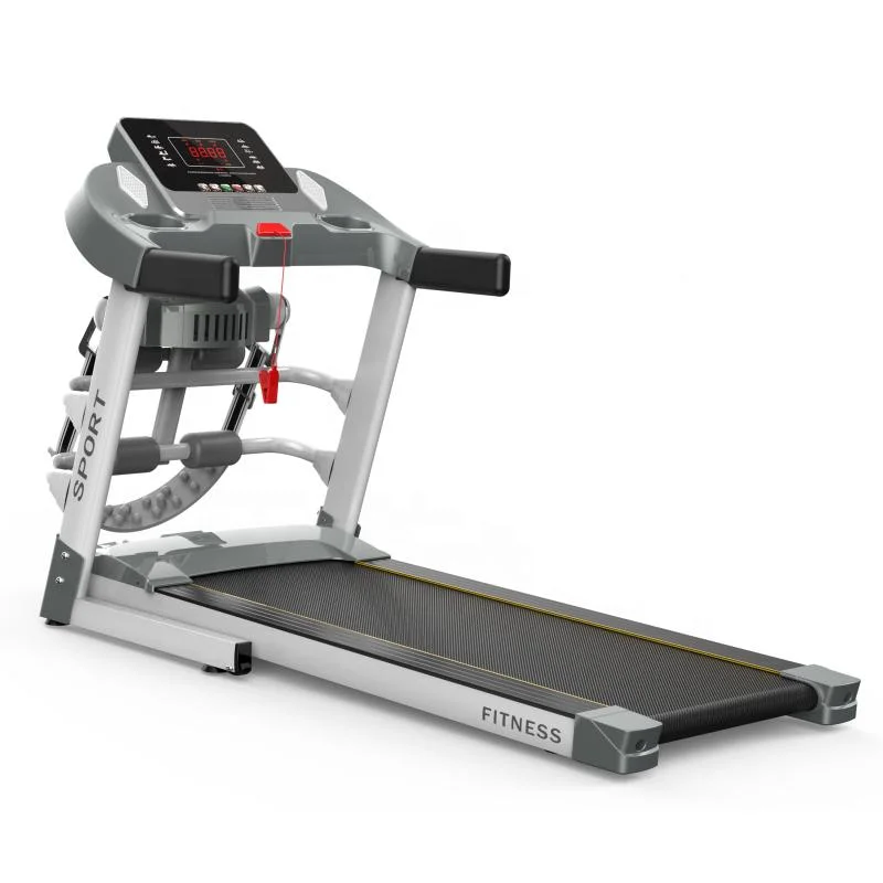 Home Gym Use Treadmill Motorized Treadmill Gym Machine Folding Electric Treadmill