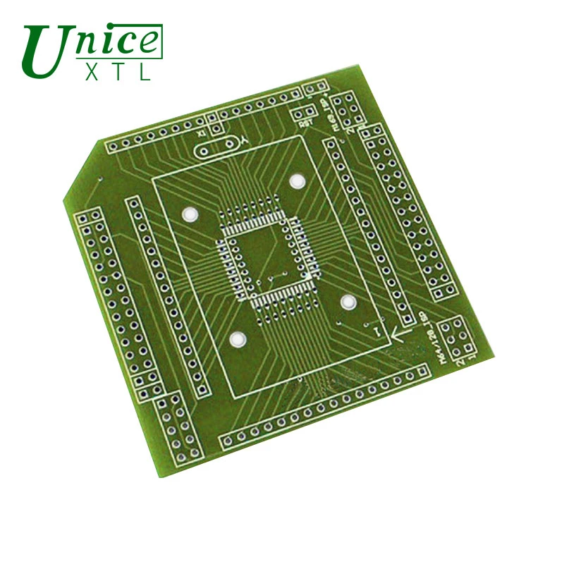 Schnelle Lieferung Kundengebundene Leiterplatte Hersteller Multilayer PCB Lieferant