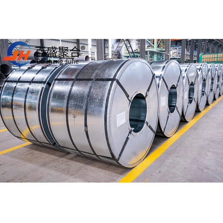 Galvanized Steel Coil for Cold Rolling - SGCC/Dx51d+Z Coil for Hot Dipping - G90 Z275