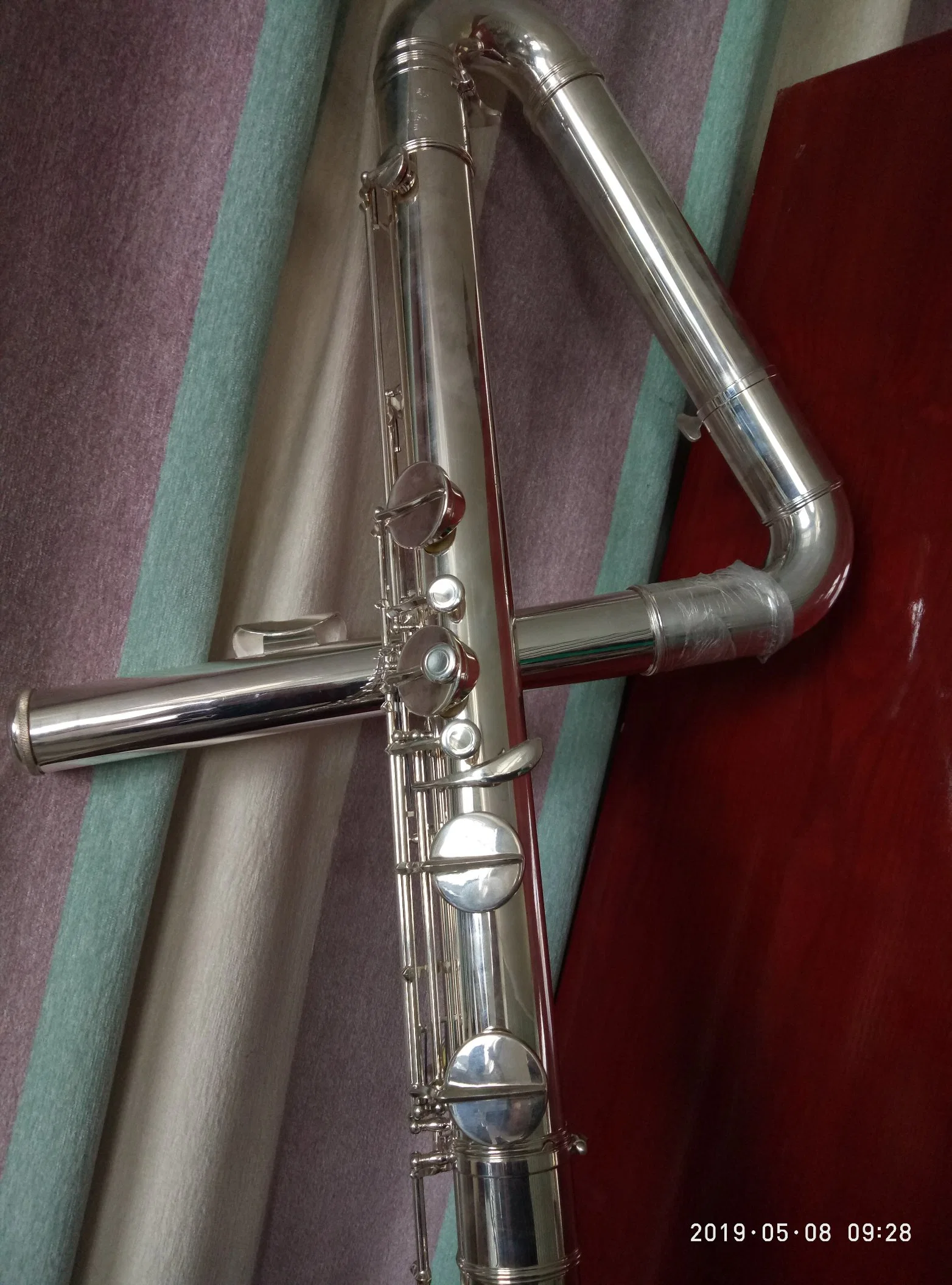 Contrabass Flute