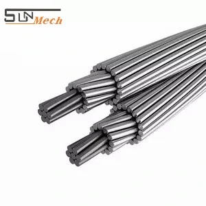 AAAC Aluminum Alloy Conductor AAC Steel Reinforced 0.6/1kv Overhead ABC Cable