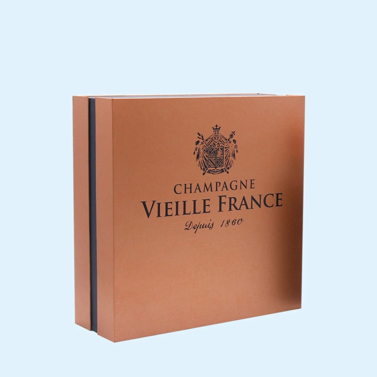 High-End Champagner Glas Box Hersteller