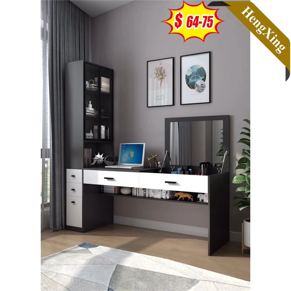 Wholesaler Simple Design Melamine Wooden Home Secretary Office Study Bedroom Computer Small Desk