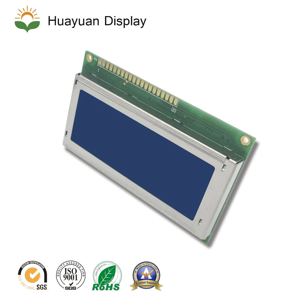 LED Backlight Graphic Cog Type 192X64 LCD Module