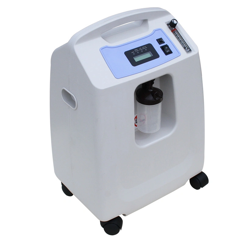 Hot Sell Hospital Homecare Medical Concentrator Portable Medical Small Oxygen Concentrator Product