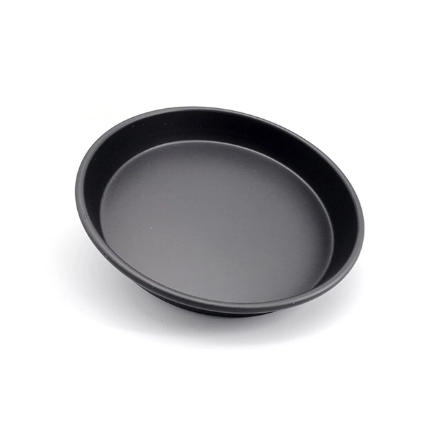 Wholesale/Supplier Multiple Sizes Non Stick Round Aluminum Pizza Pan Baking Tray Dessert Tart Pie Baking Pan