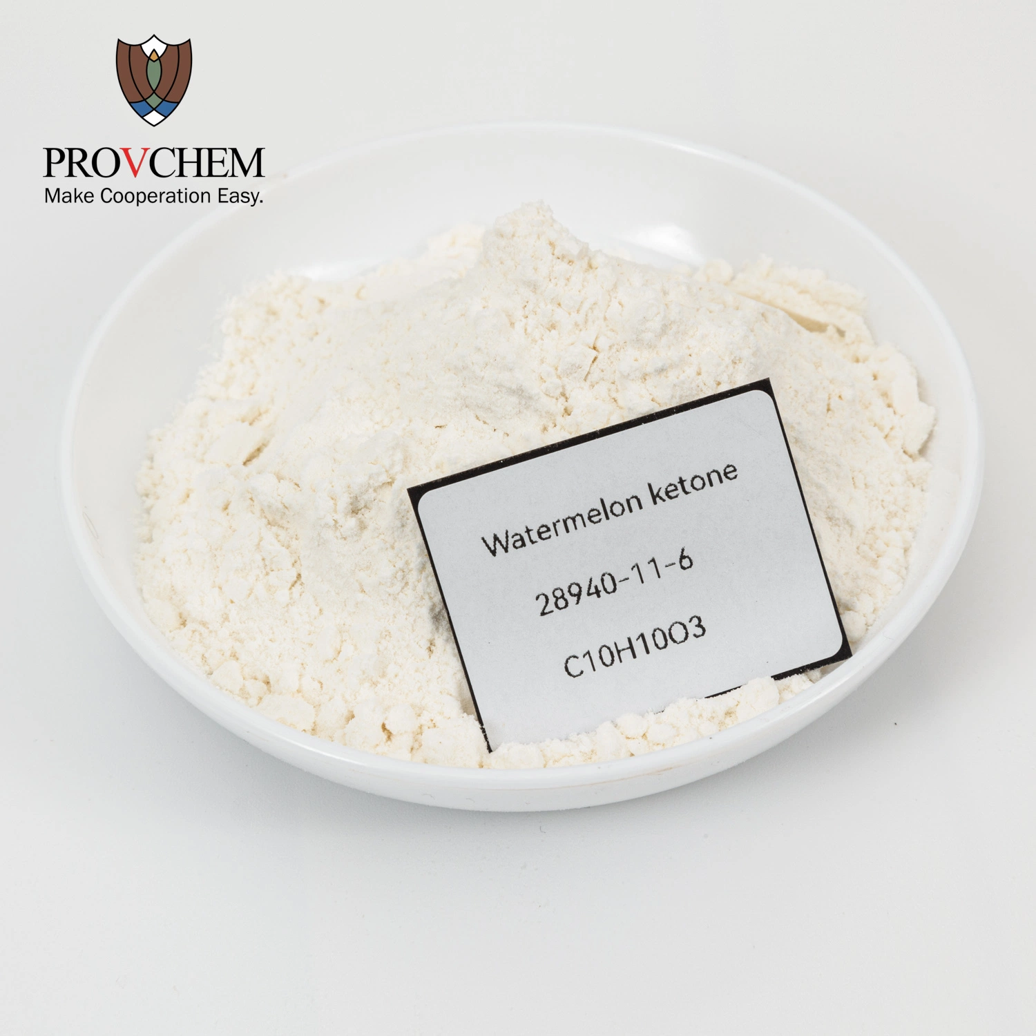 CAS 28940-11-6 High Purity Watermelon Ketone