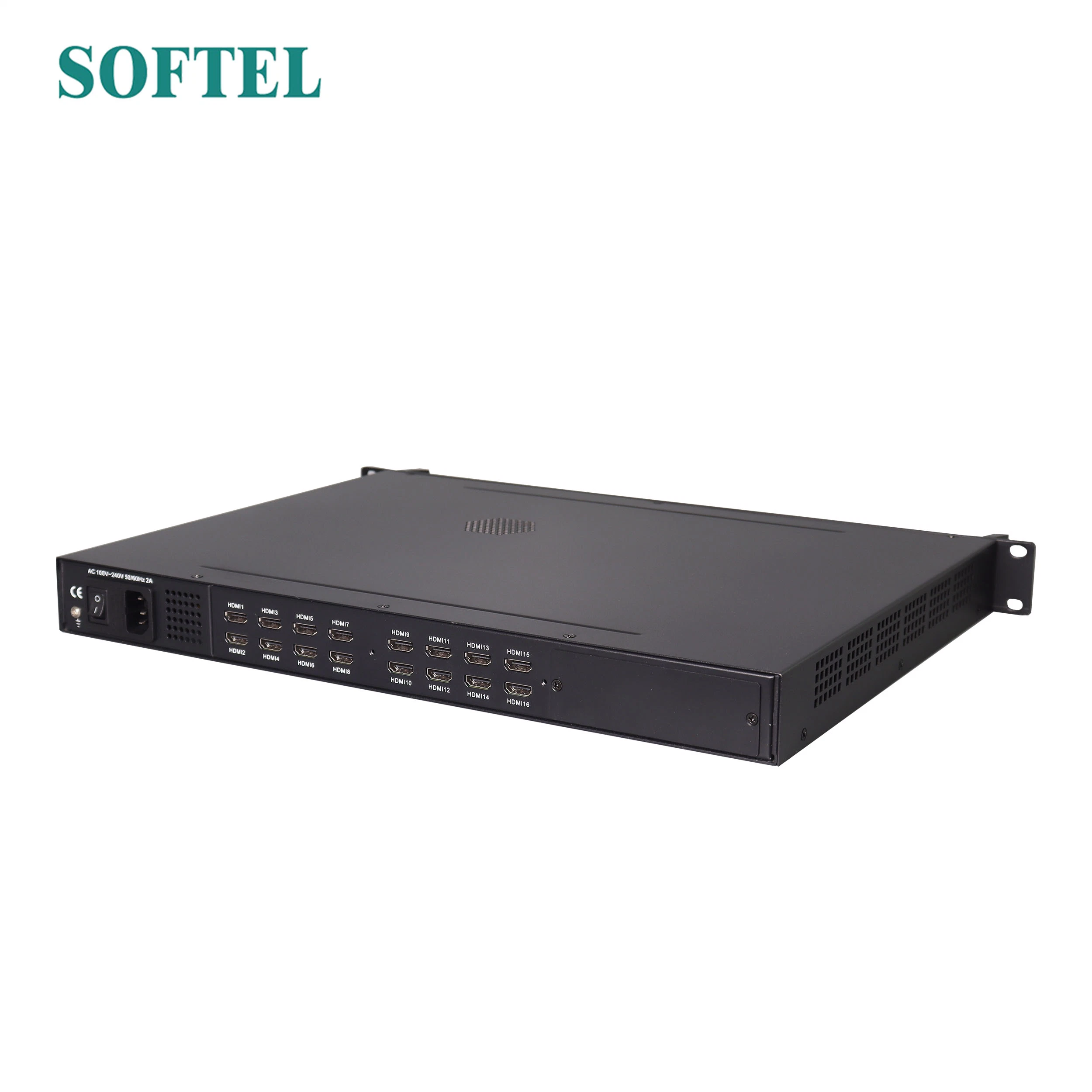 China Professional Manufacturer of IPTV Digital HDMI Encoder Modulator Provide OEM Service