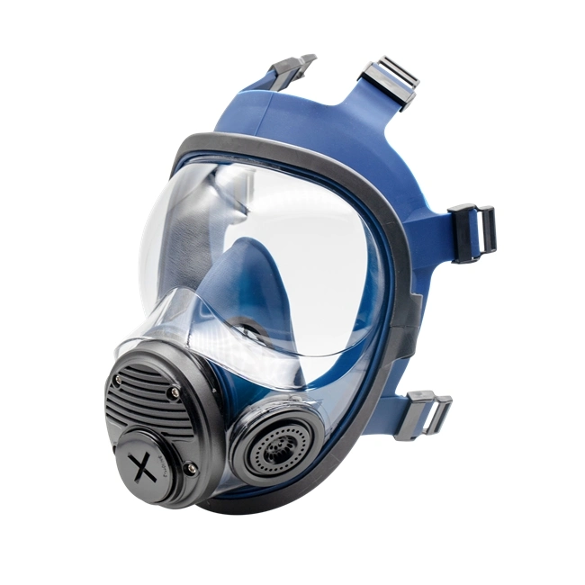 Rd40 Chemical Spray Painting Gas Mask Respirator