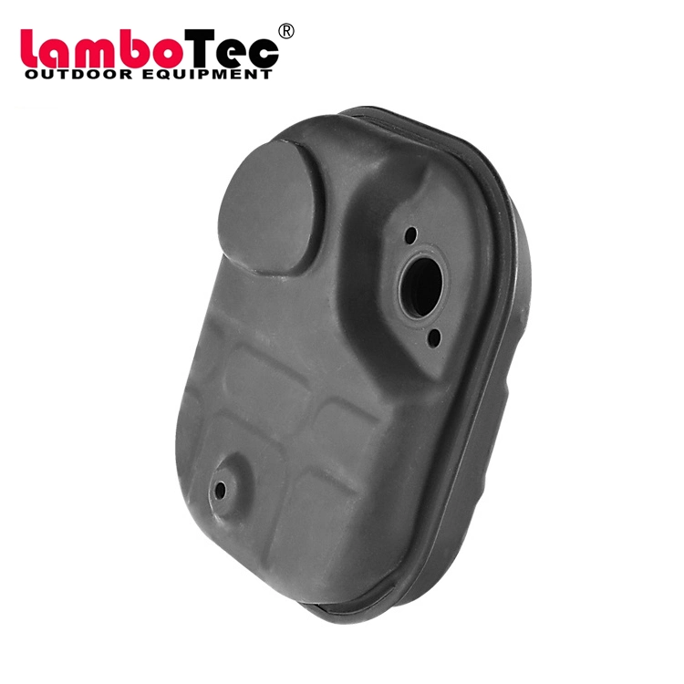 Lambotec silenciador de escape de sierra de cadena motosierra para 61 268 272 272XP