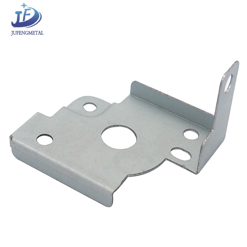 Hoja de metal estampada de aluminio/acero inoxidable OEM Corte láser automático Piezas