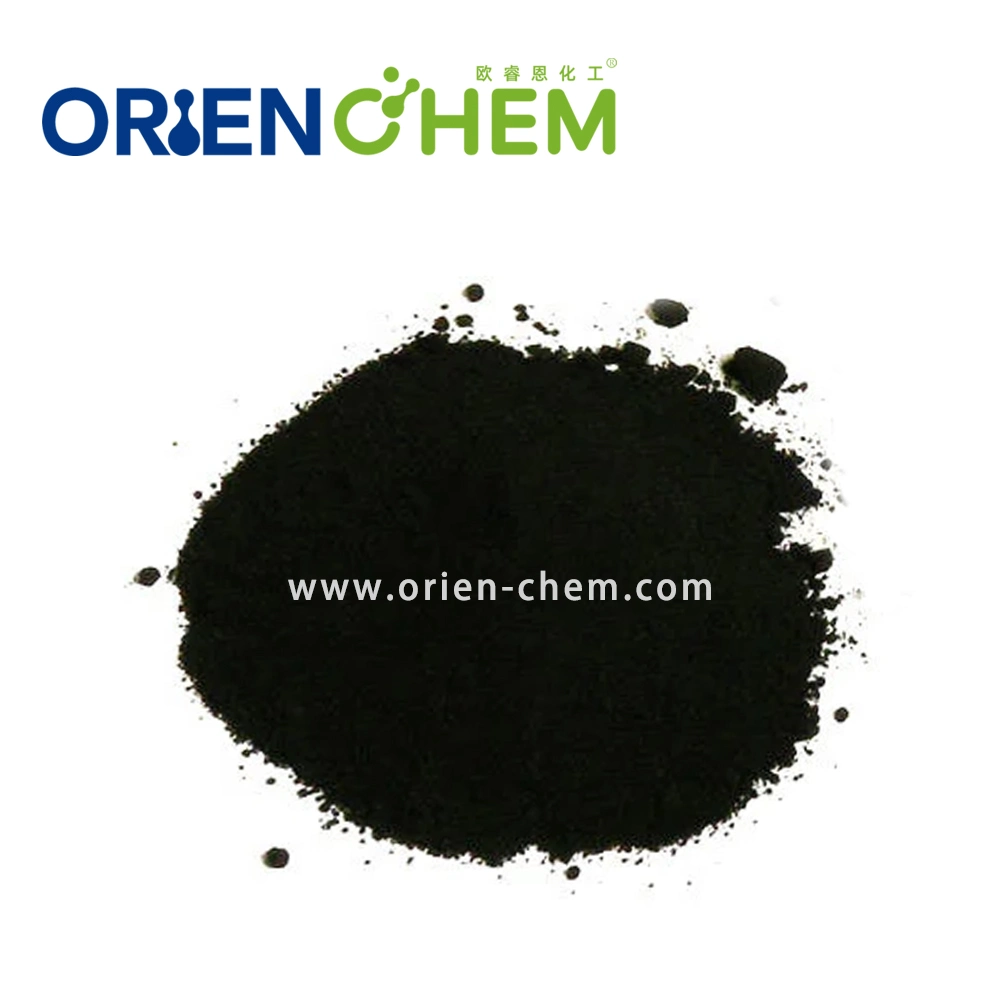 Oxyde de fer Noir 318 330 750 760 320-MD 350-MD 750-HT Pigment inorganique
