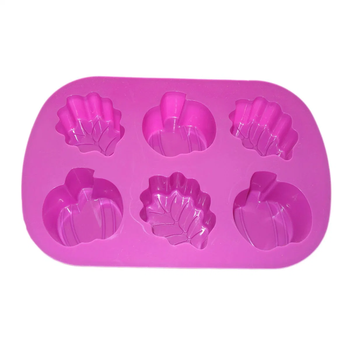 Silicone Cake Tools Small Muffin Cake Baking Molds