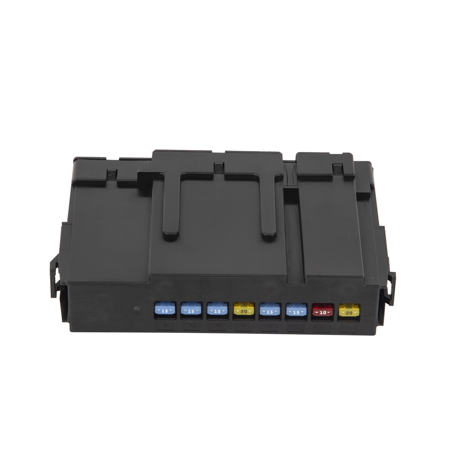 Auto PCB Board Electric Control Unit with Injection Molded Case Vehicle Electronics Fuse Holder