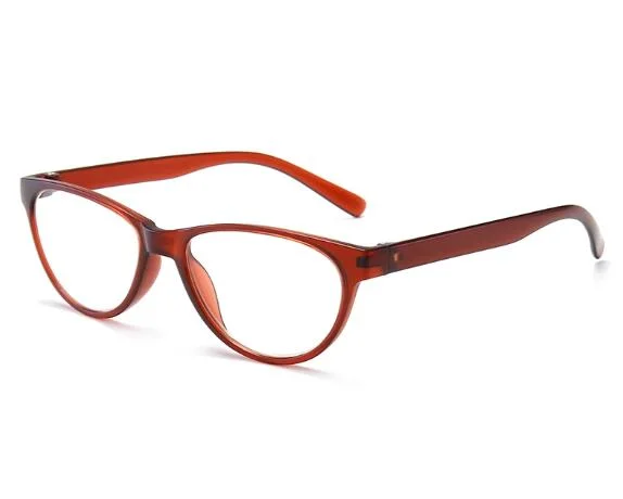 2020 Trendy in Focus Cheap Reading Glasses Plastic