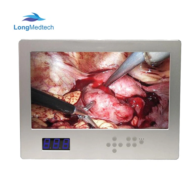 Full HD Surgical Ent/Laparoscopy/Urology Endoscope Camera System