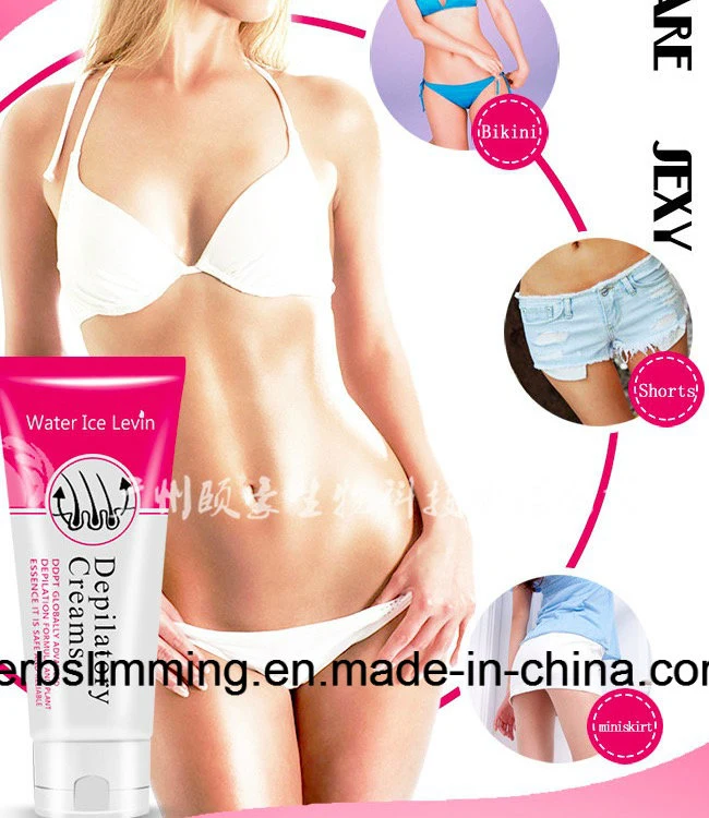 Water Ice Levin Hair Removal Quickly Cream Legs Depilation Cream Quickly Depilatory Cream