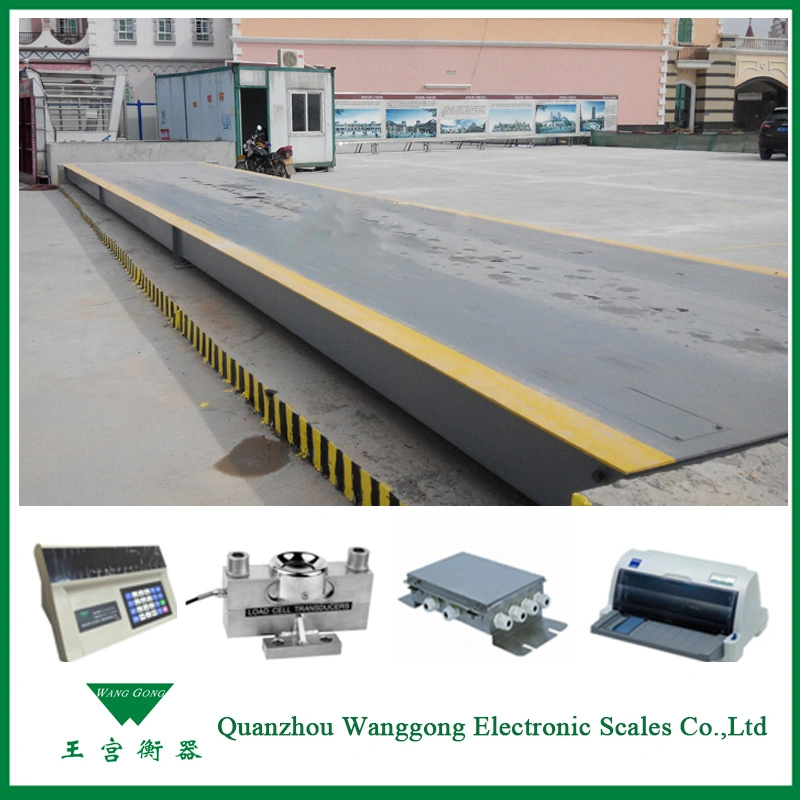 10 Ton Weighbridge Price