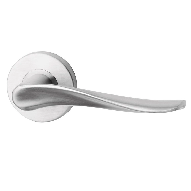 Factory Precision Custom Metal Alloy Aluminum Die Cast Door Handle