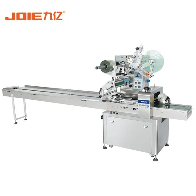 Automatic Flow Packing Machine Toothpick Packing Machine