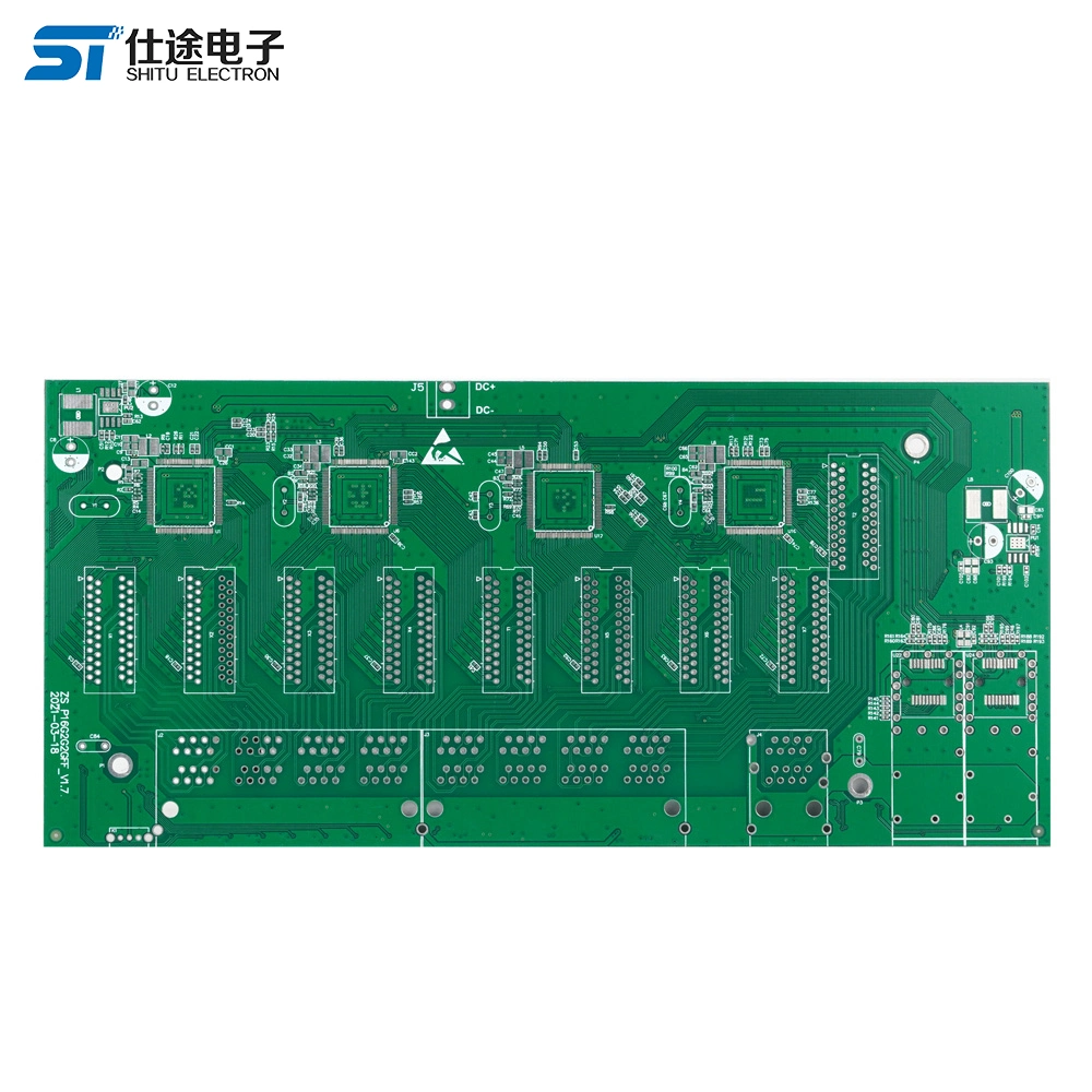 Printed Circuit Board PCB Manufactury Four Layer Board