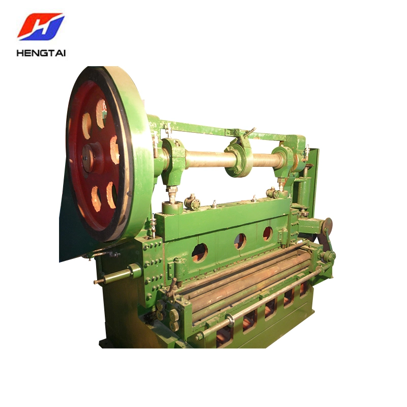 Expanded Metal Machine with Free Installation