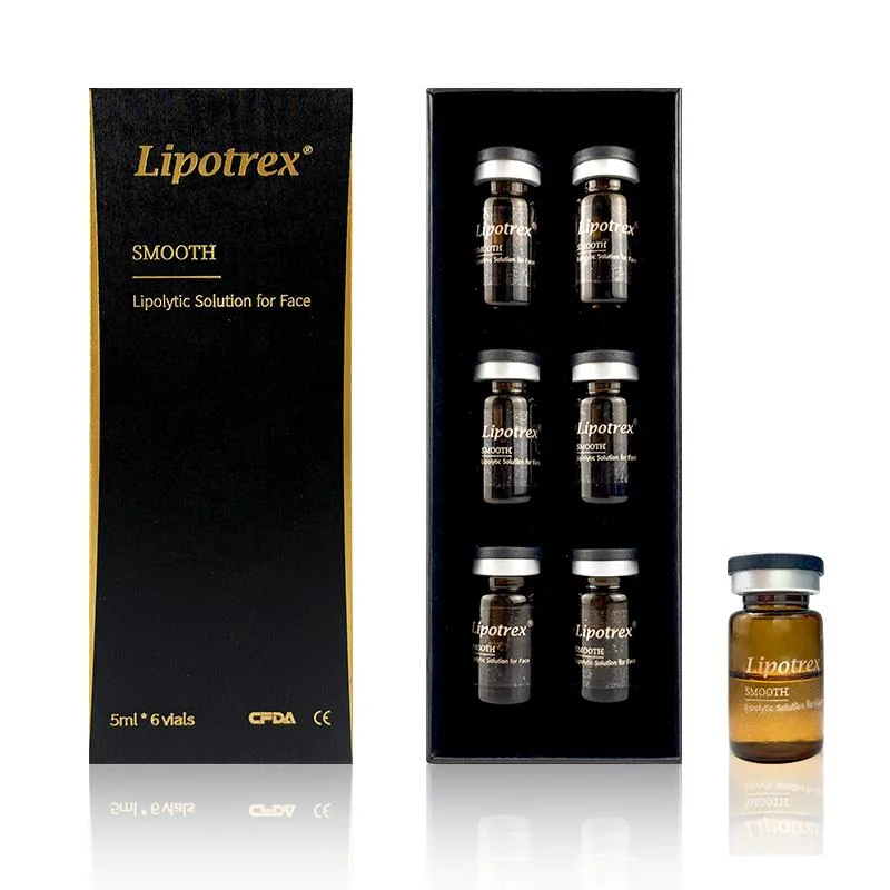 Lipotrex Venta caliente Lipo Laboratorio para la pérdida de peso en polvo de inyección de adelgazamiento