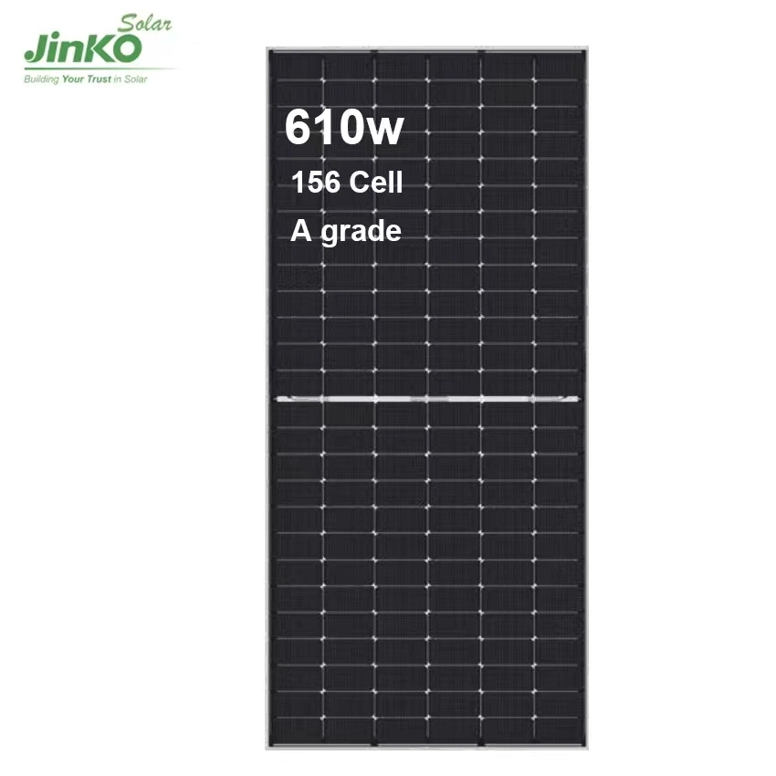 Europe Stock Price 615W 620W 625W 630W 635W N-Type Solar Panels PV Energy Panels for Home