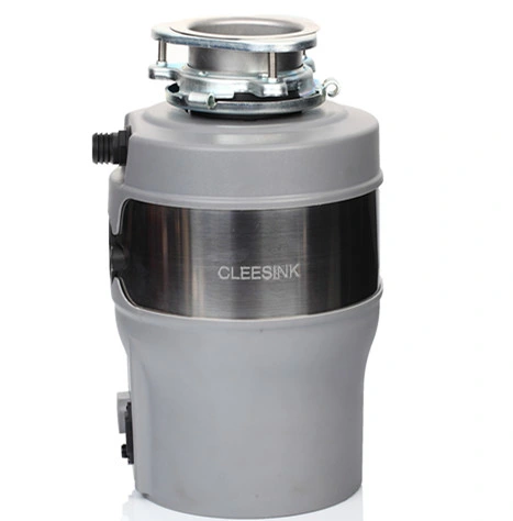 Top Model Auto Reverse Stainless Steel Kitchen Sink 3/4HP Food Waste Disposer 220V