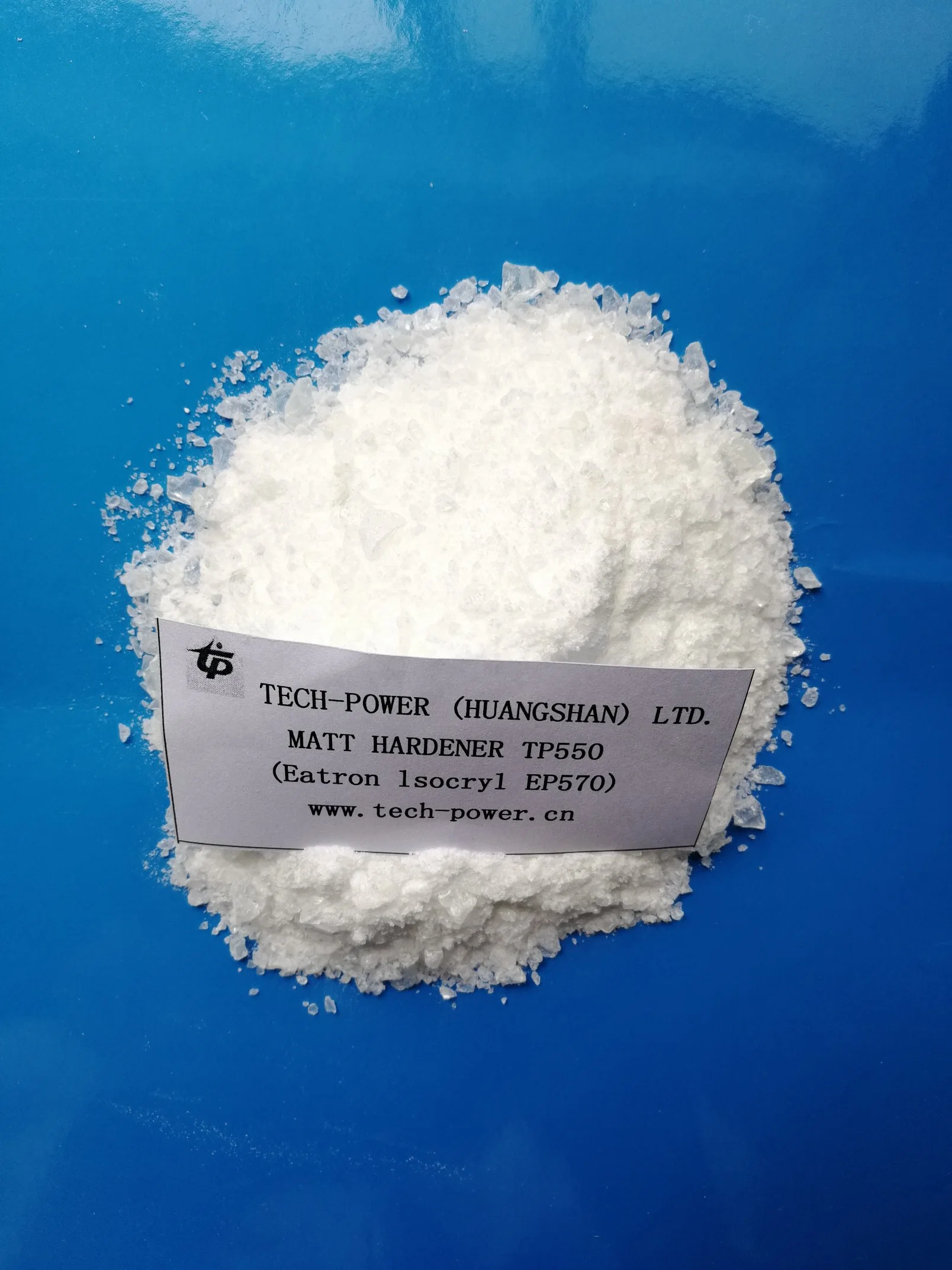 Curing Agent. Matting Agent for Powder Coating Tp550