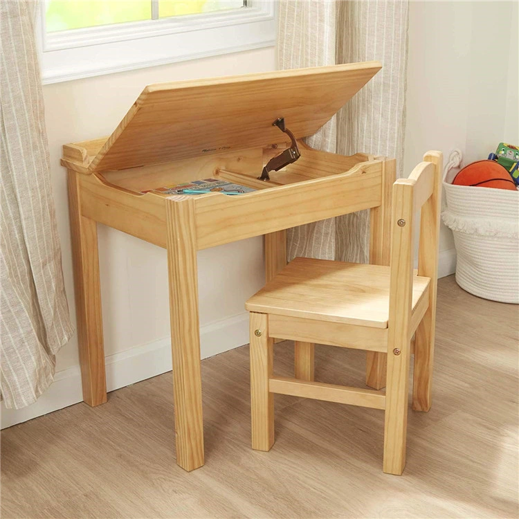 Nordic Children Furniture Baby Feeding Table Plastic Low Dining Tables and Chair Set Kindergarten Kids Study Table with Chair