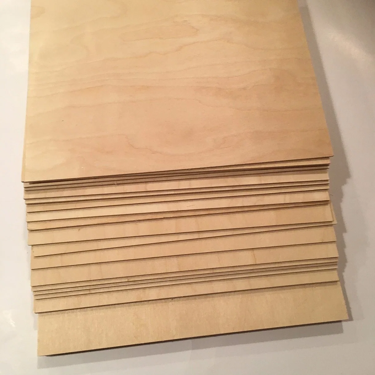 Birch Faced Plywood Okoume Plywood Birch Plywood for Furniture Construction