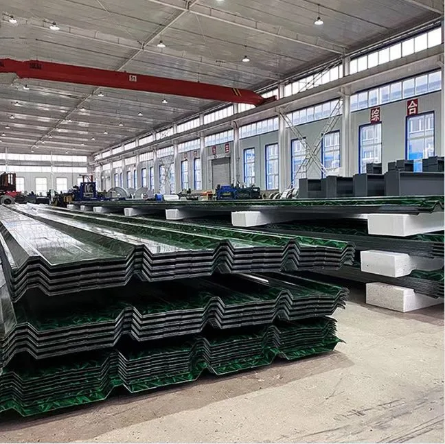 Color Roof Board Galvanized Corrugated Sheet