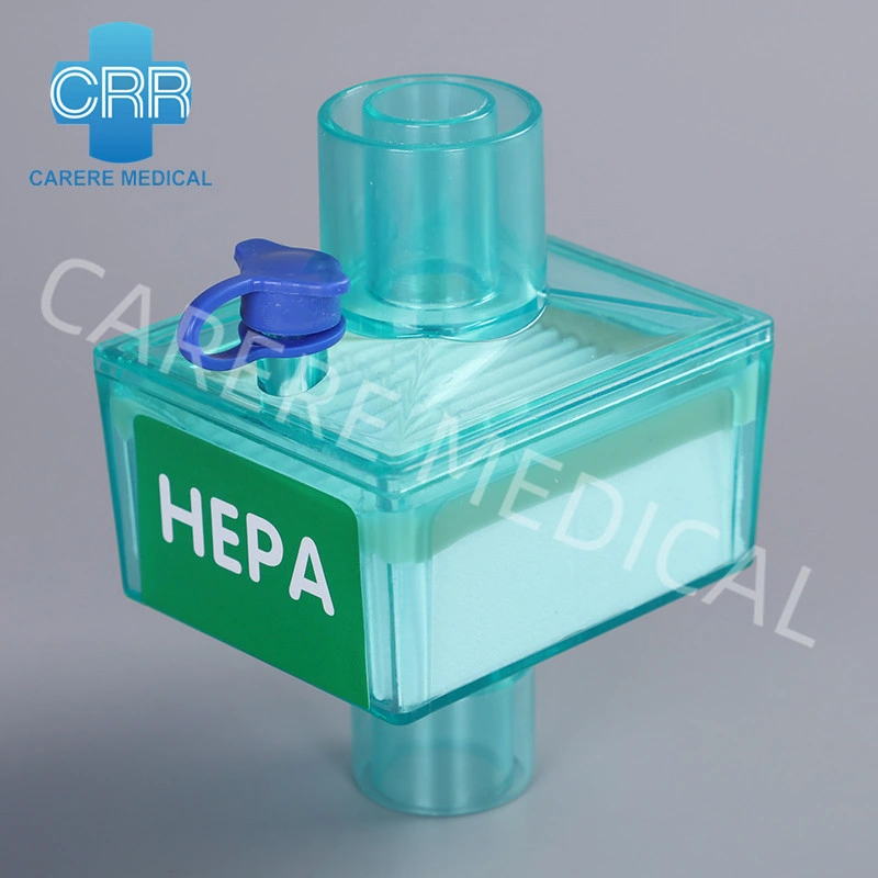 2023factory Direct Sale Medical Machine Medical Products Chinese Manufacturer Disposable Medical Products Pleated HEPA Filter