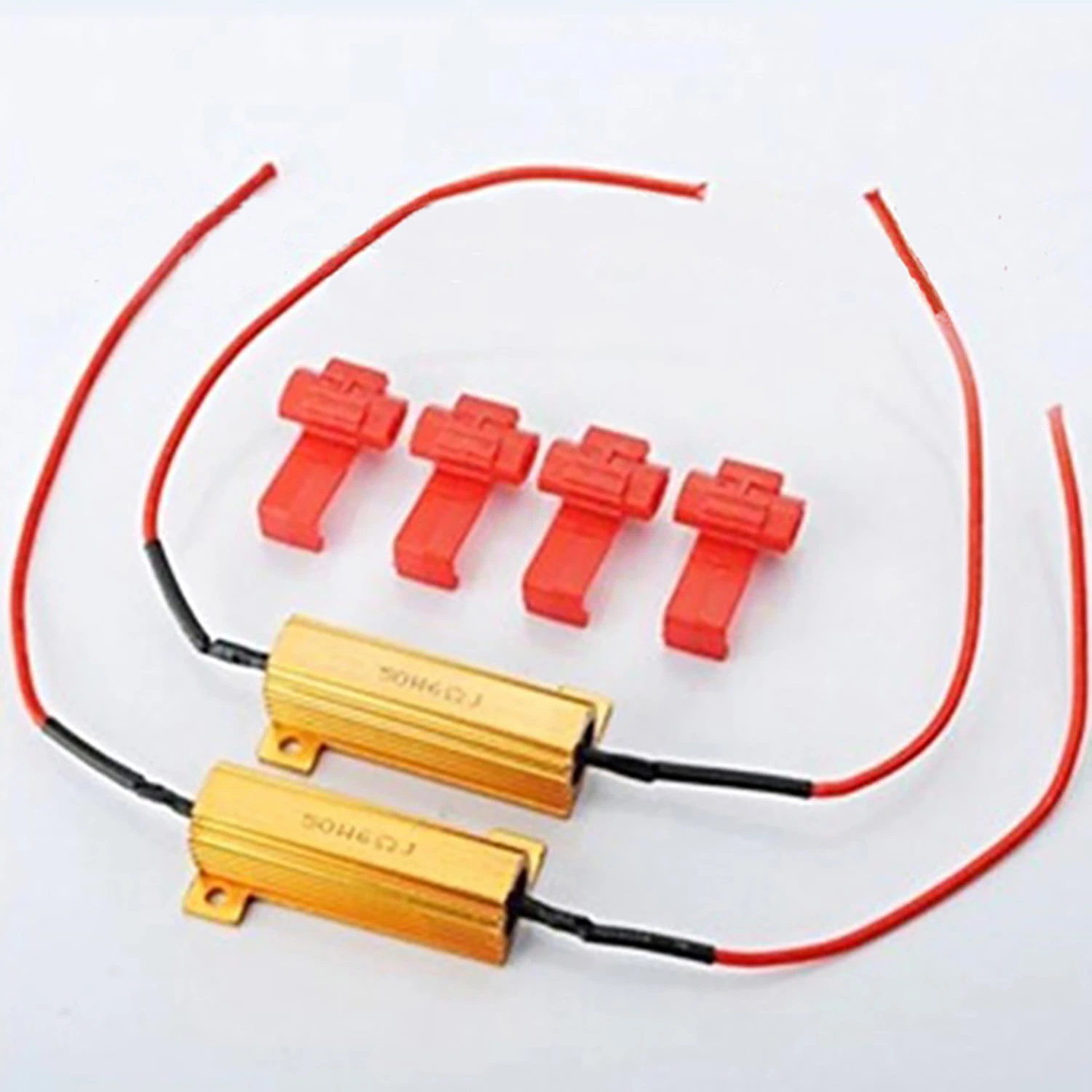 24V 50W Ohm Car Load Resistor