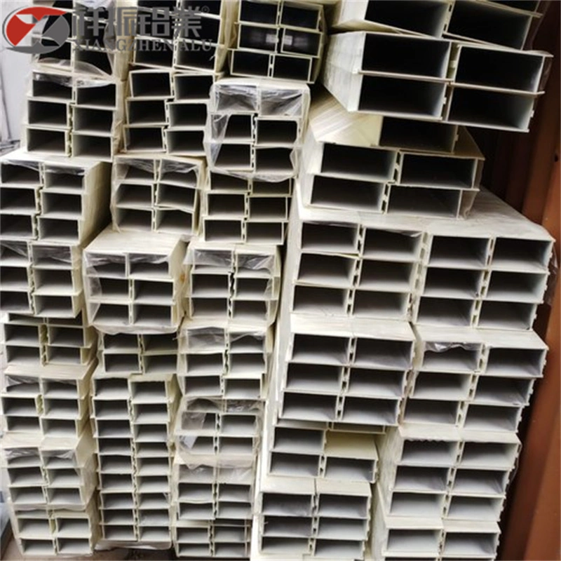 Aluminium Window Profiles Electrophoresis Door Industrial Building Materials Profiles Aluminium