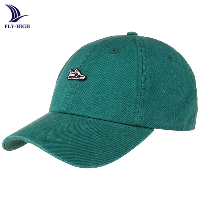 Custom Polo Style Embroidery Dad Hats, 6 Panel Unstructured Baseball Cap, New Fashion Custom Dad Caps