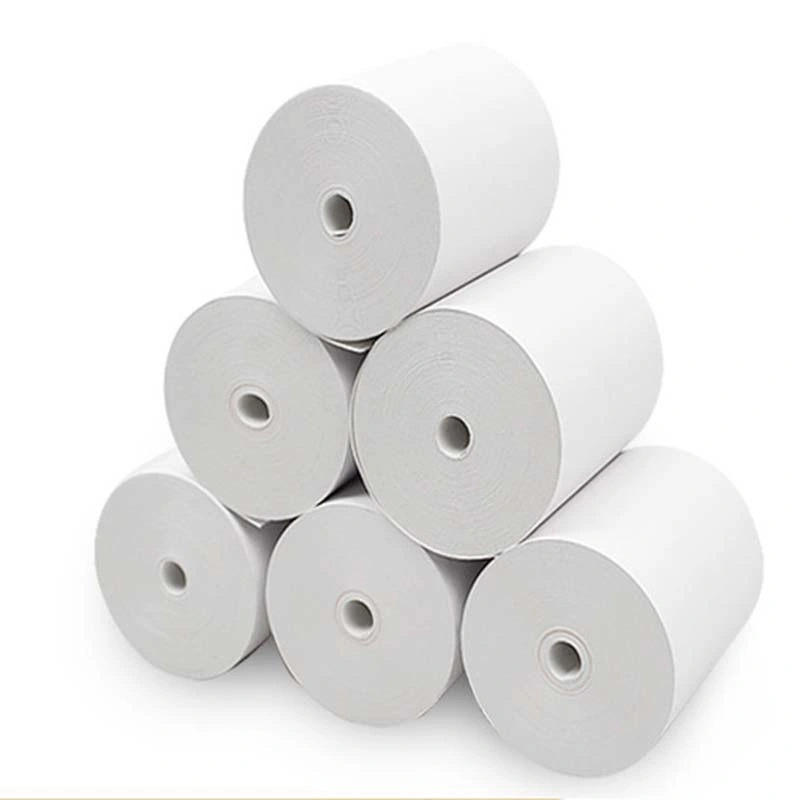 80X80 Cash Register 80mm Thermal Till BPA Free Thermal Paper Roll