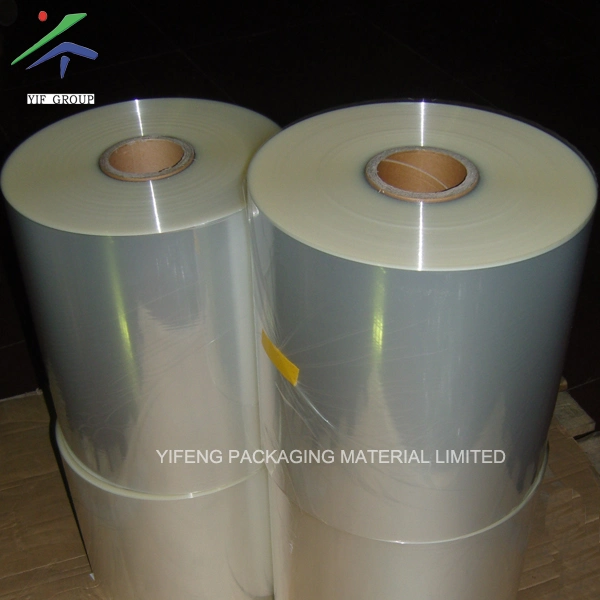 BOPP Film Flower Wrapping Packing Film Cellophane Roll Printing Lamination