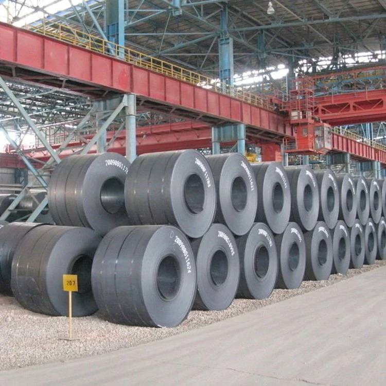 Hot Rolled Q235 Ss400 S275 S355 Thickness 10mm 12mm 15mm Carbon Steel