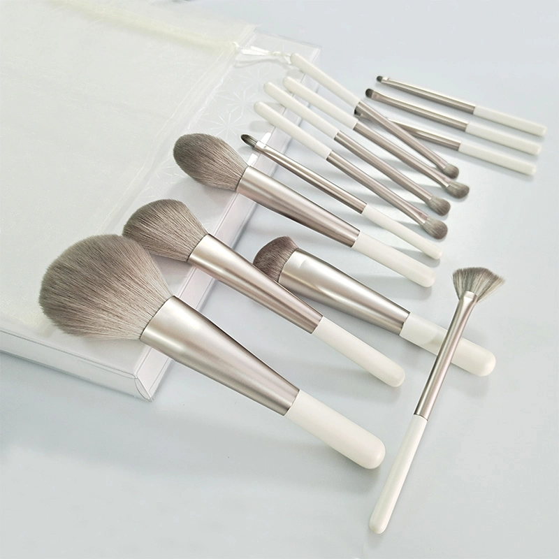 13PCS Professional Makeup Brushes Set Fashion Beauty Tool Makeup Brushes Powder Brush