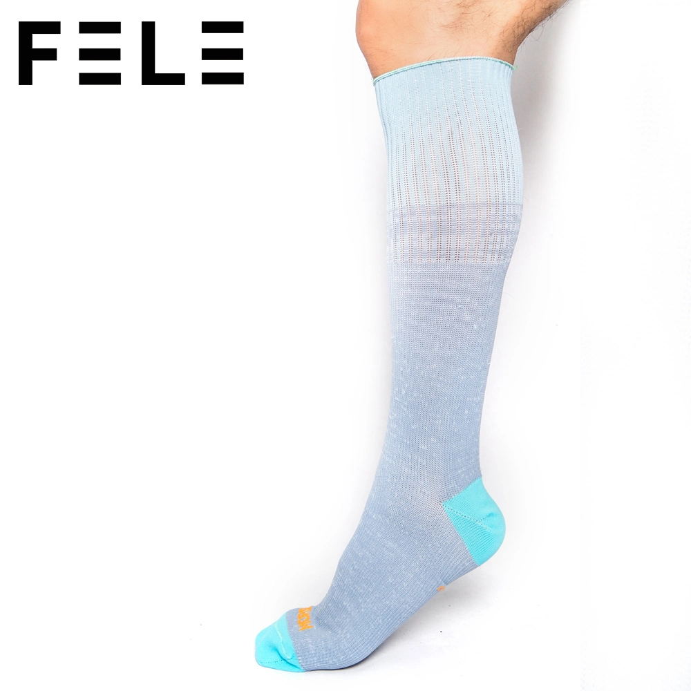 Certifié FDA Hosiery 20-30mmhg Chaussettes de compression