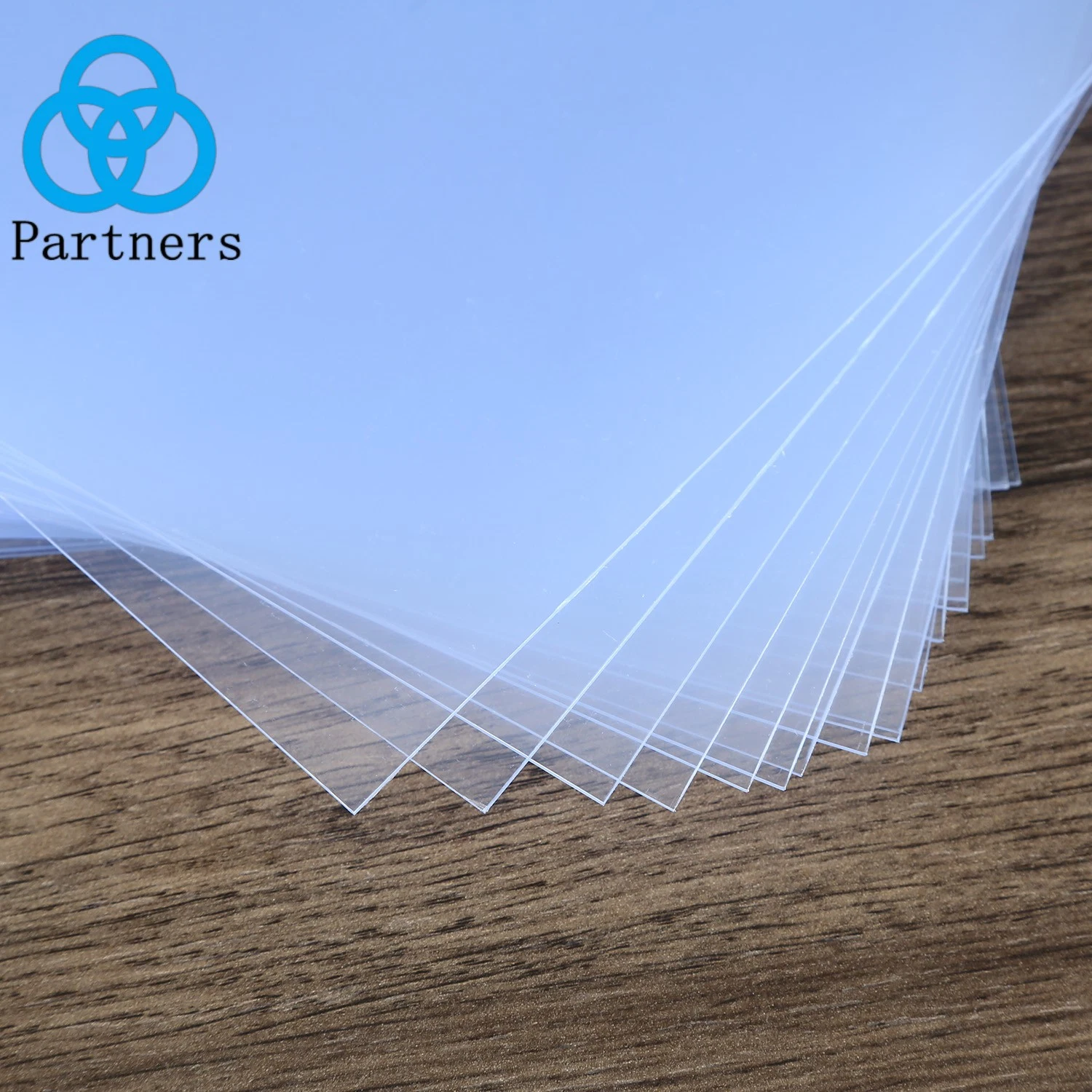 All Size PS PP PC Pet PVC Transparent Sheet for Packaging