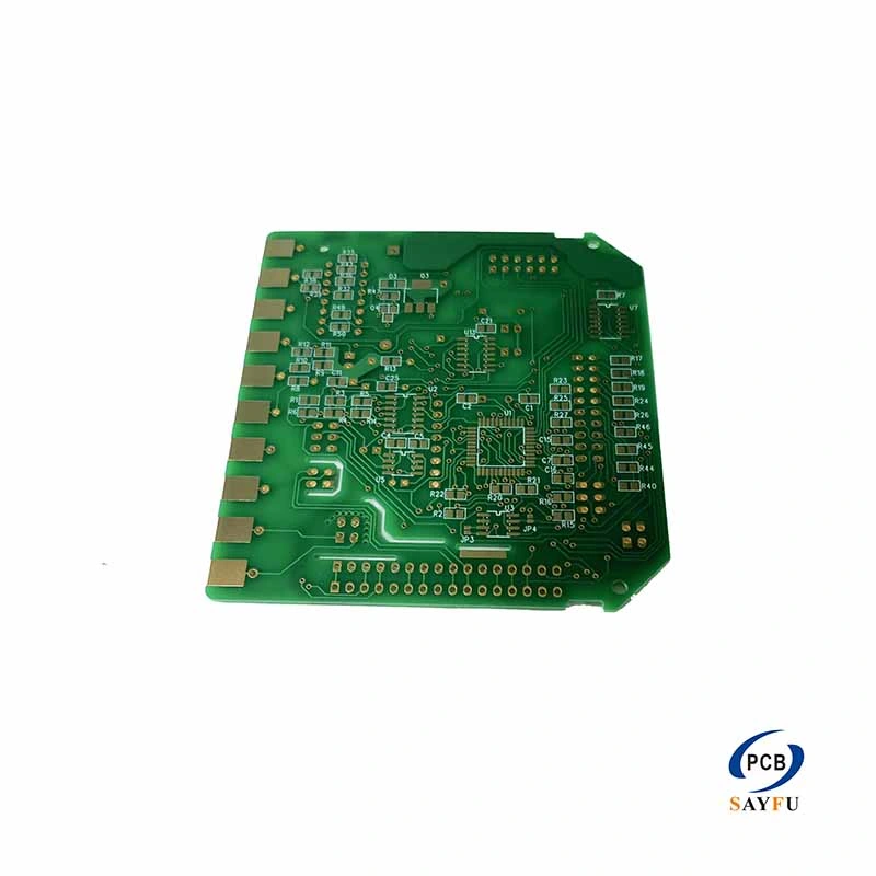 OEM Multi Layers PCB Board Manufacturer with ISO9001 Certification