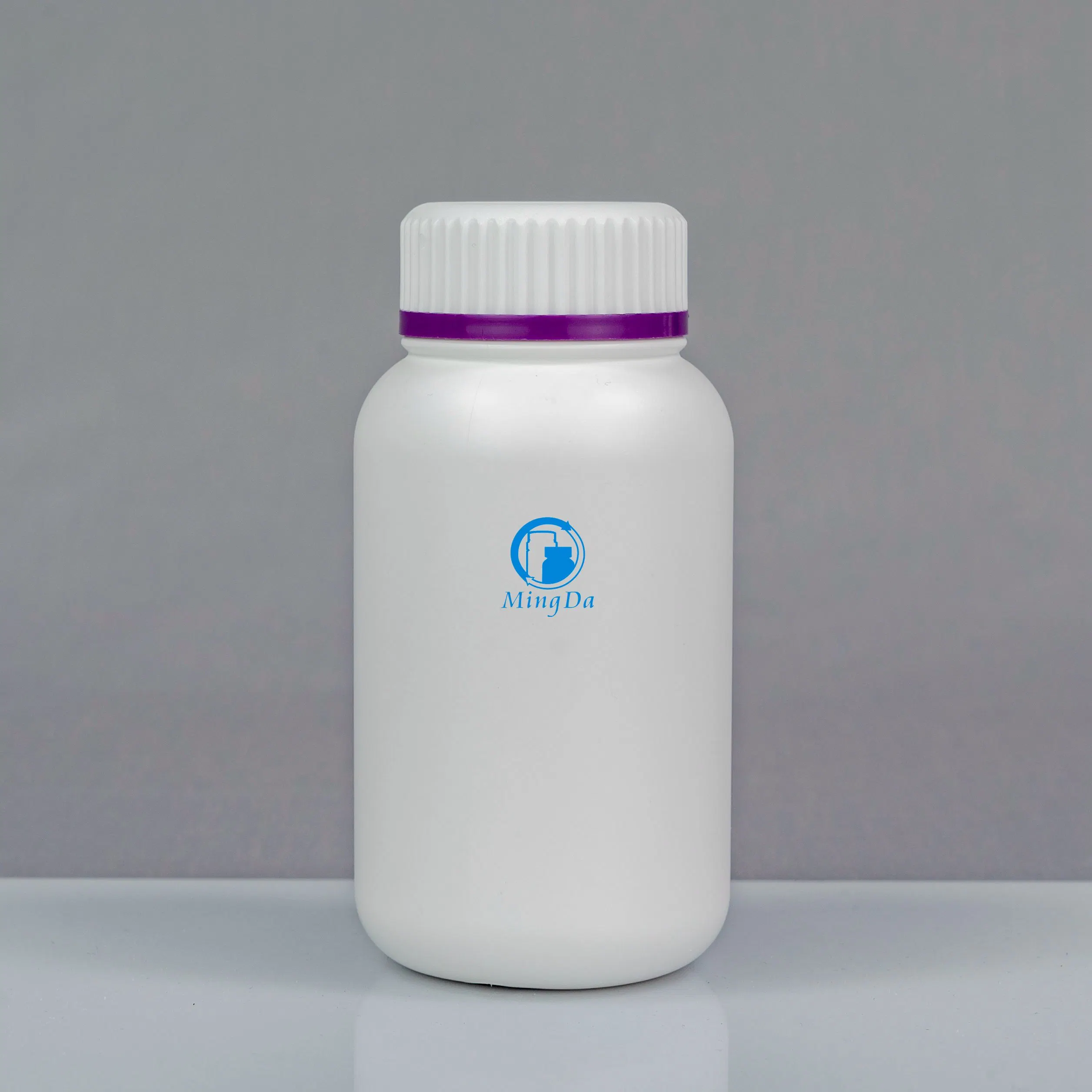 Lovely Shaped Coq10 Calcium Sentizyme Products PE High quality/High cost performance  Bottle Coenzyme Beauty Support Vitamin a Plastic Container