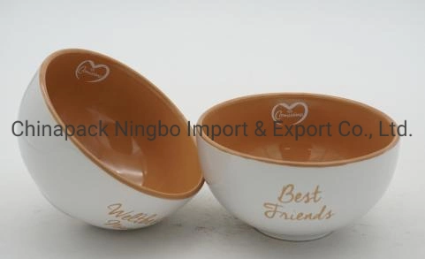 Ceramic Bowl Ceramic Gift for Home